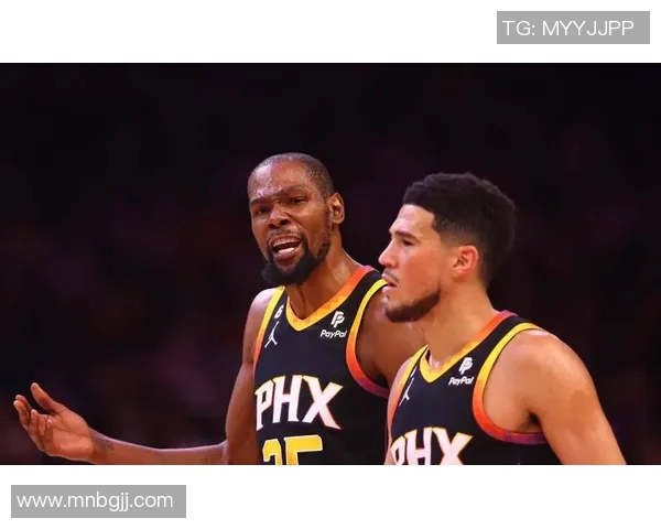 杜兰特42分助力太阳战胜骑士布克贡献全能表现助球队送对手四连败